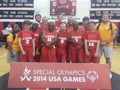 special olympics 2