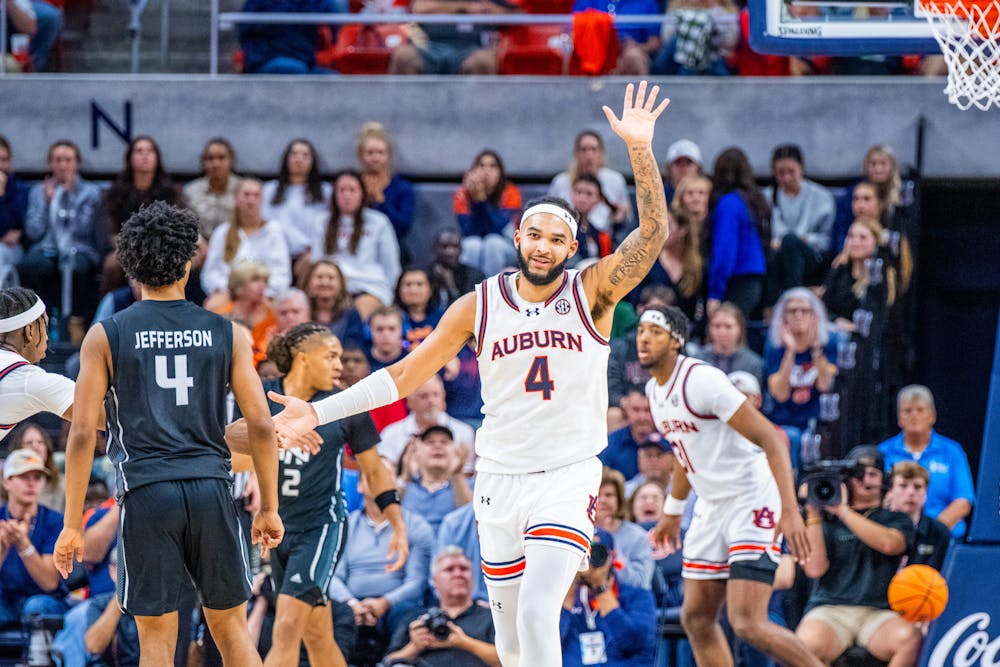 No. 4 Auburn men's basketball set for 2024 Maui Invitational The