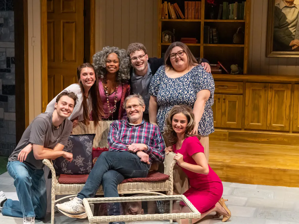 Photo taken by Henry Eiland (@visualpoetrystudio), courtesy of Magali Zaslabsky