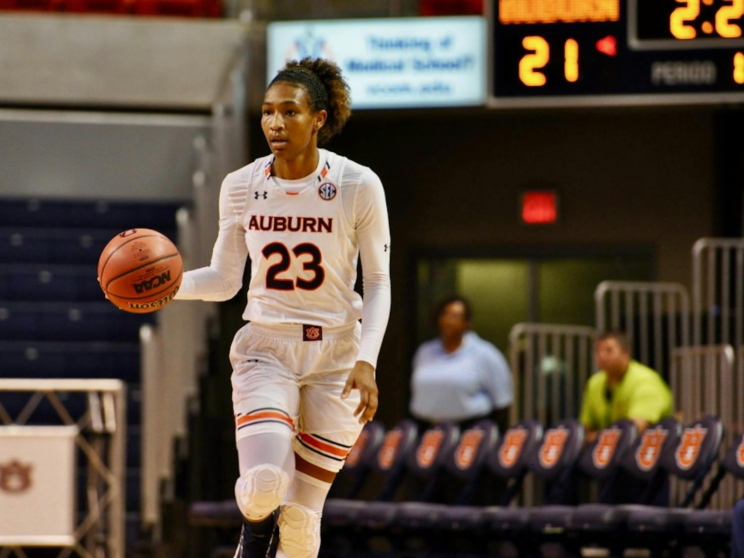 Womens Auburn v. GSU