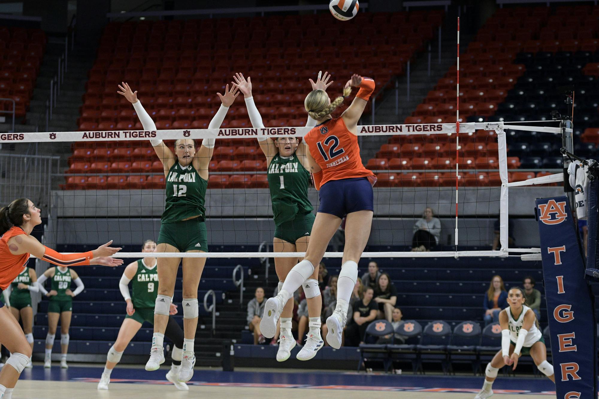 Volleyball vs Cal Poly