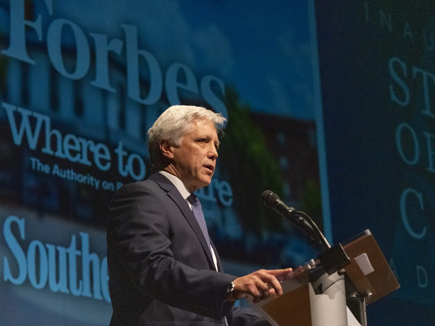 Anders State of the City