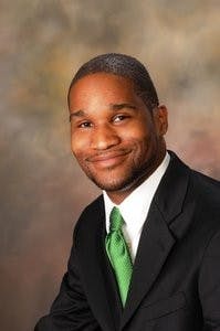 James Winfield, Student Government Association adviser, announced his resignation in an email effective Thursday, July 19. (Courtesy of auburn.edu)