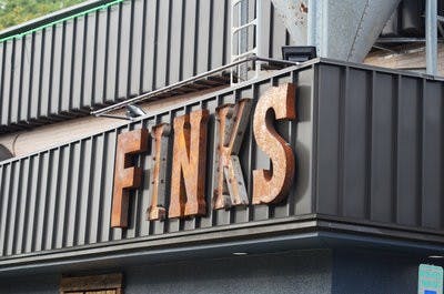 The new Fink's Craft Bar & Grill treats beer like a way of life.