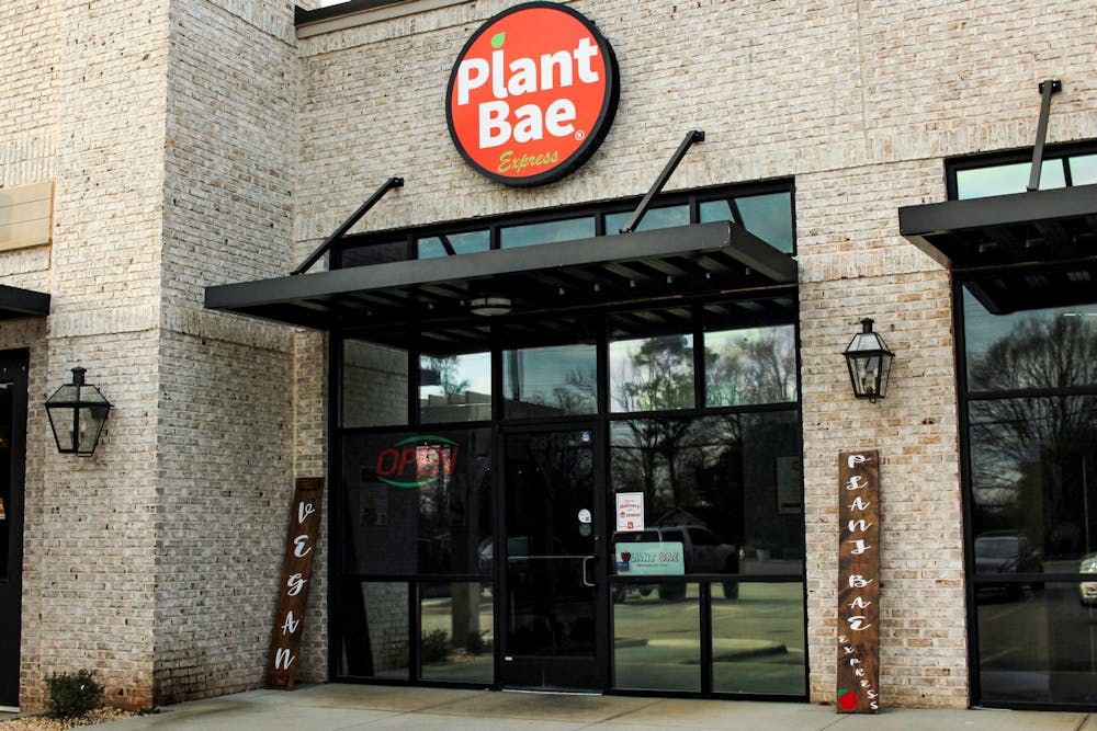 Plant Bae in Opelika on February 19, 2023.