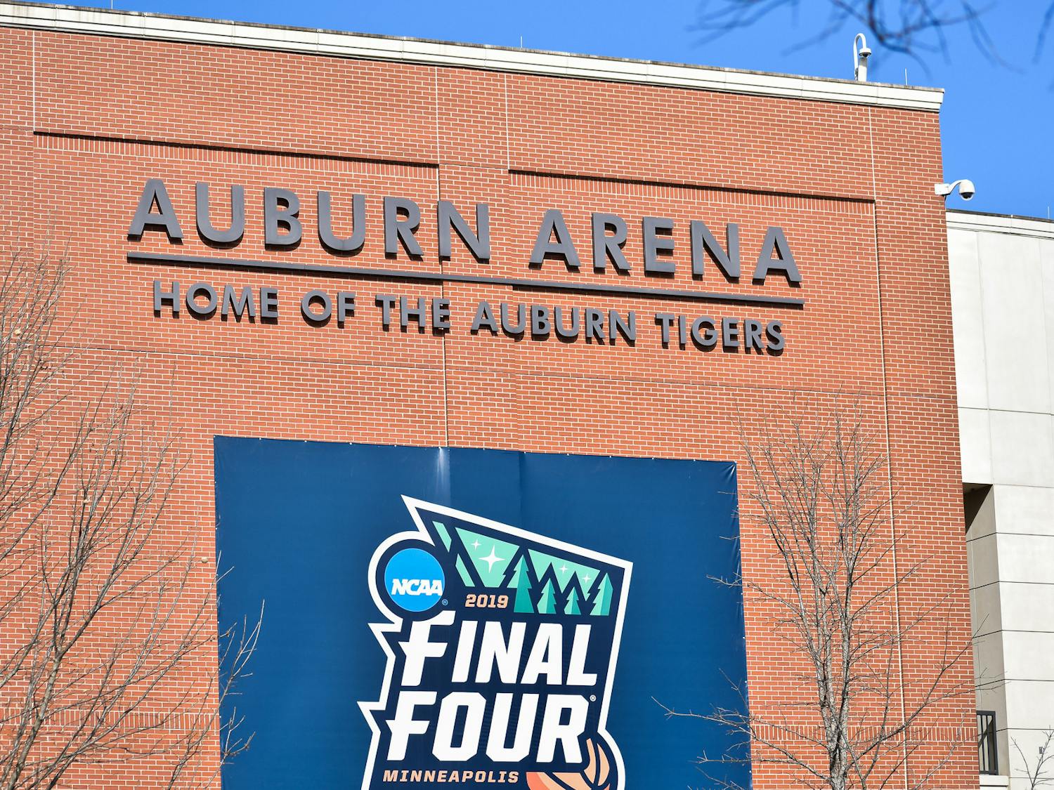 Auburn Arena (rip)