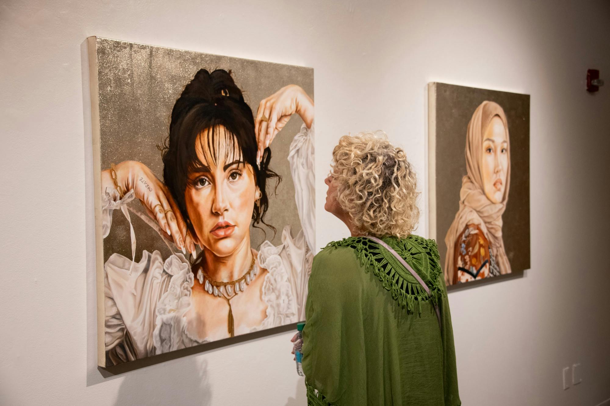 Cole Peake - Biggins Art Exhibit 2025 - 2