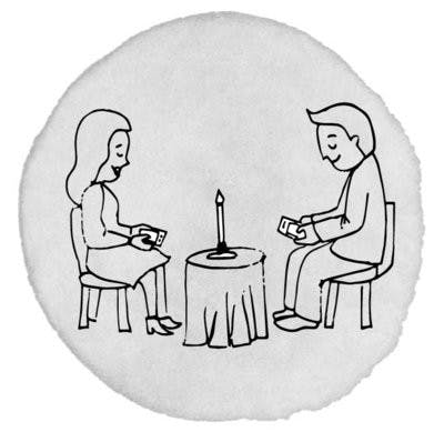 editorial graphic valentines