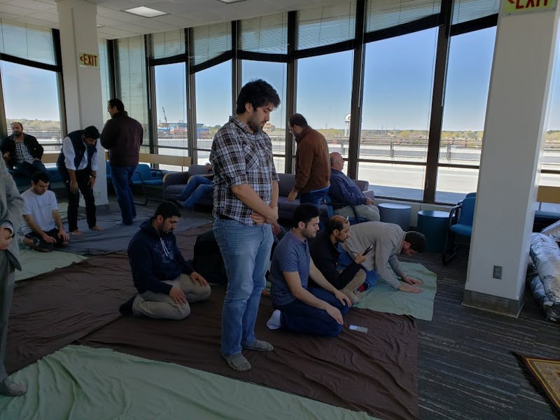 Members of Auburn's Muslim community have altered Ramadan traditions to comply with social distancing guidelines. 