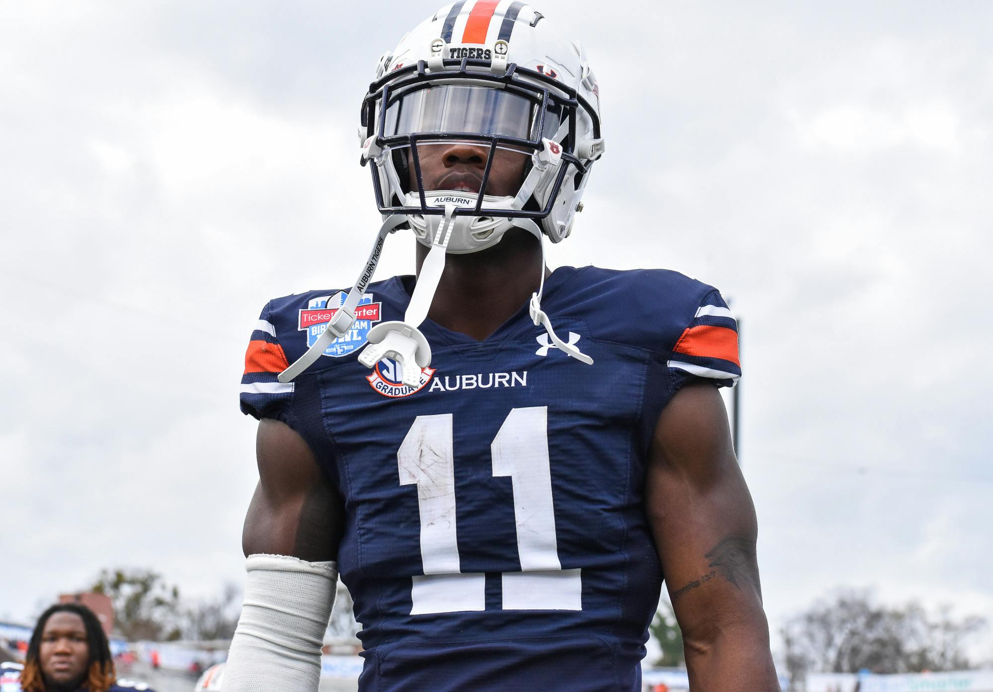 Shedrick Jackson CFB