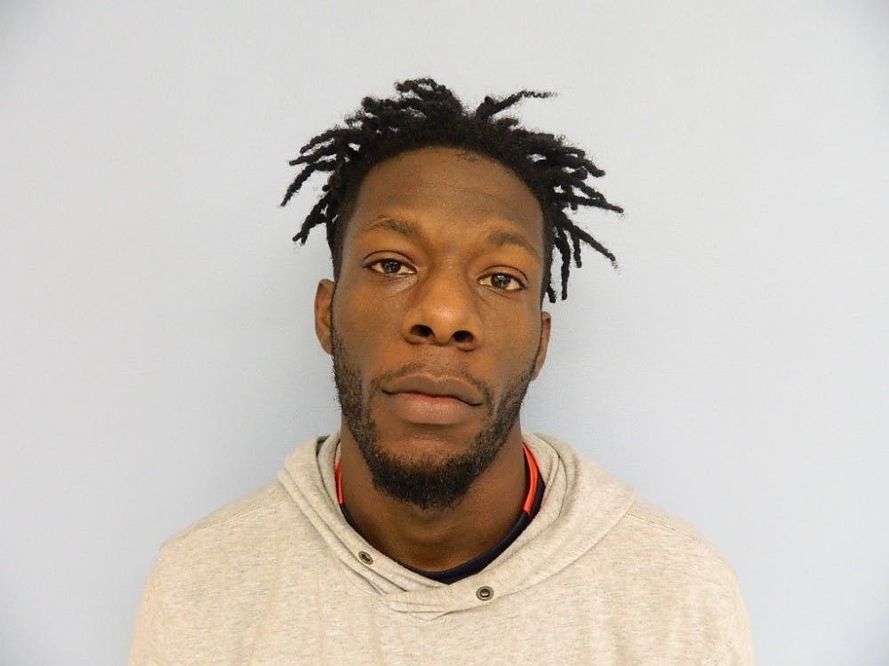 Sept. 9 shooting arrest