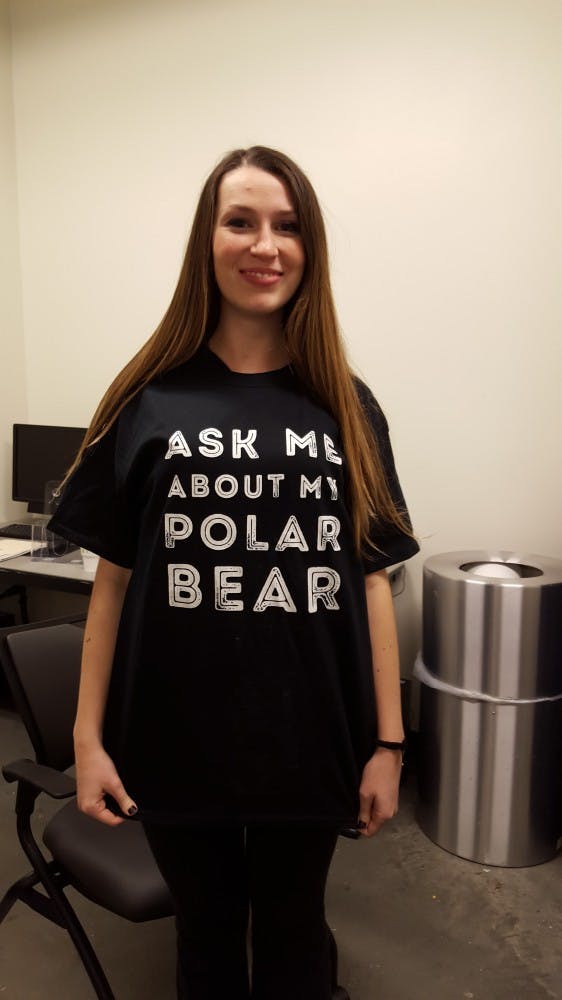 Polar Plunge Shirt 2016