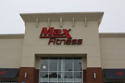 max fitness