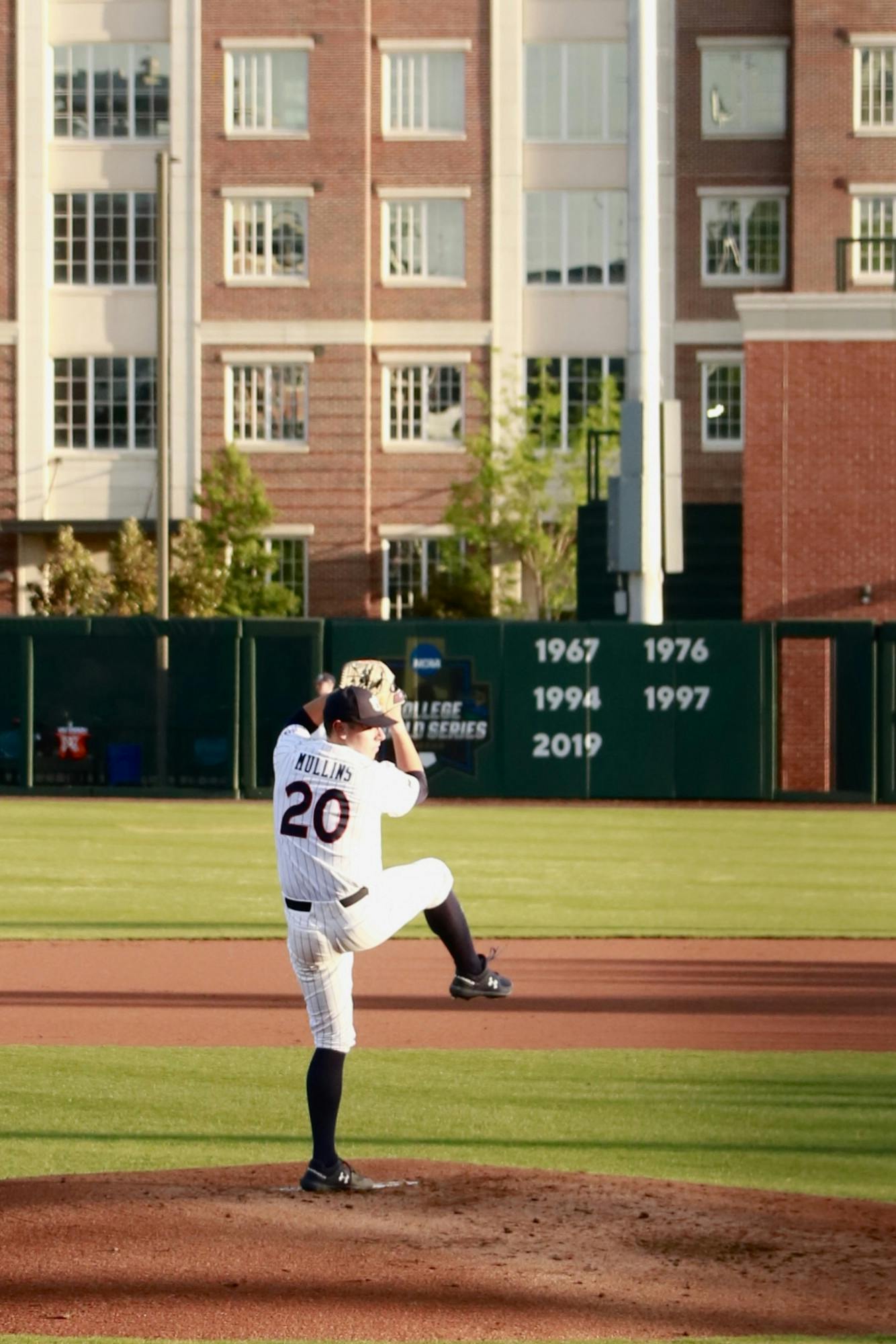 April22 Baseball: Auburn VS SouthCarolina