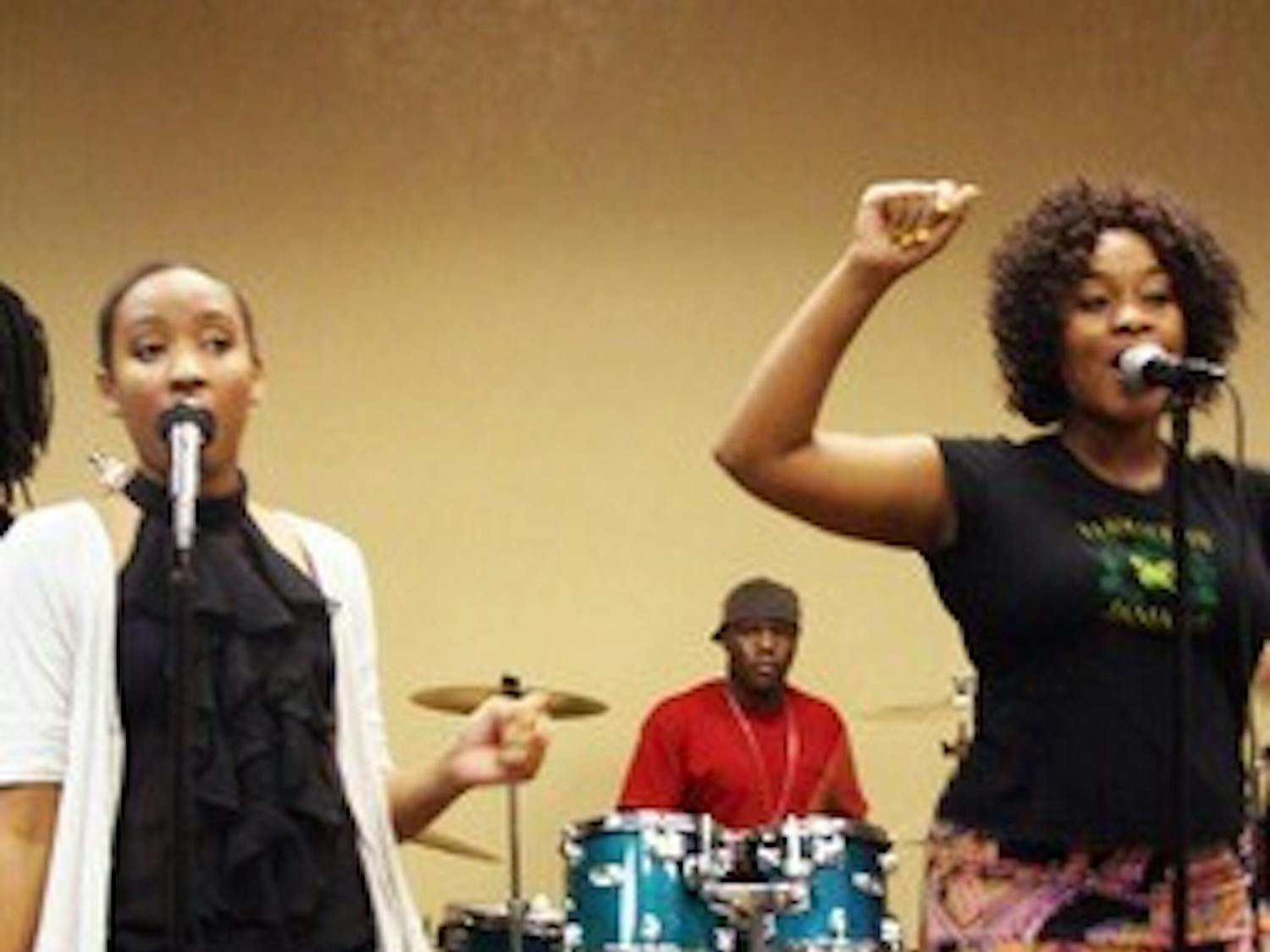 Ashlea Draa/ Assistant Photo Editor