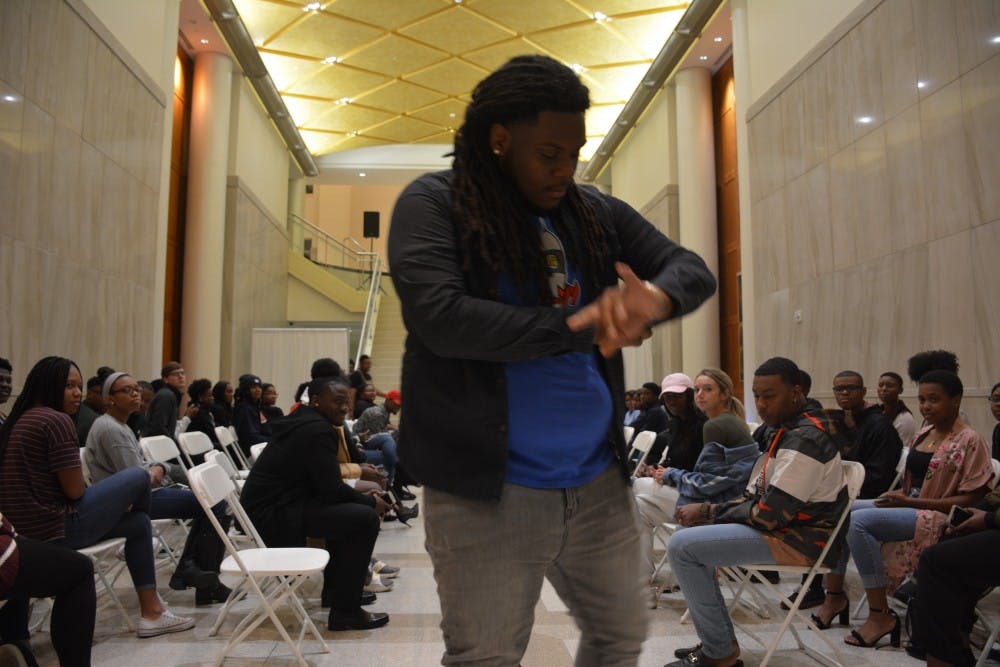 GALLERY: Rip the Runway | 11.2.18