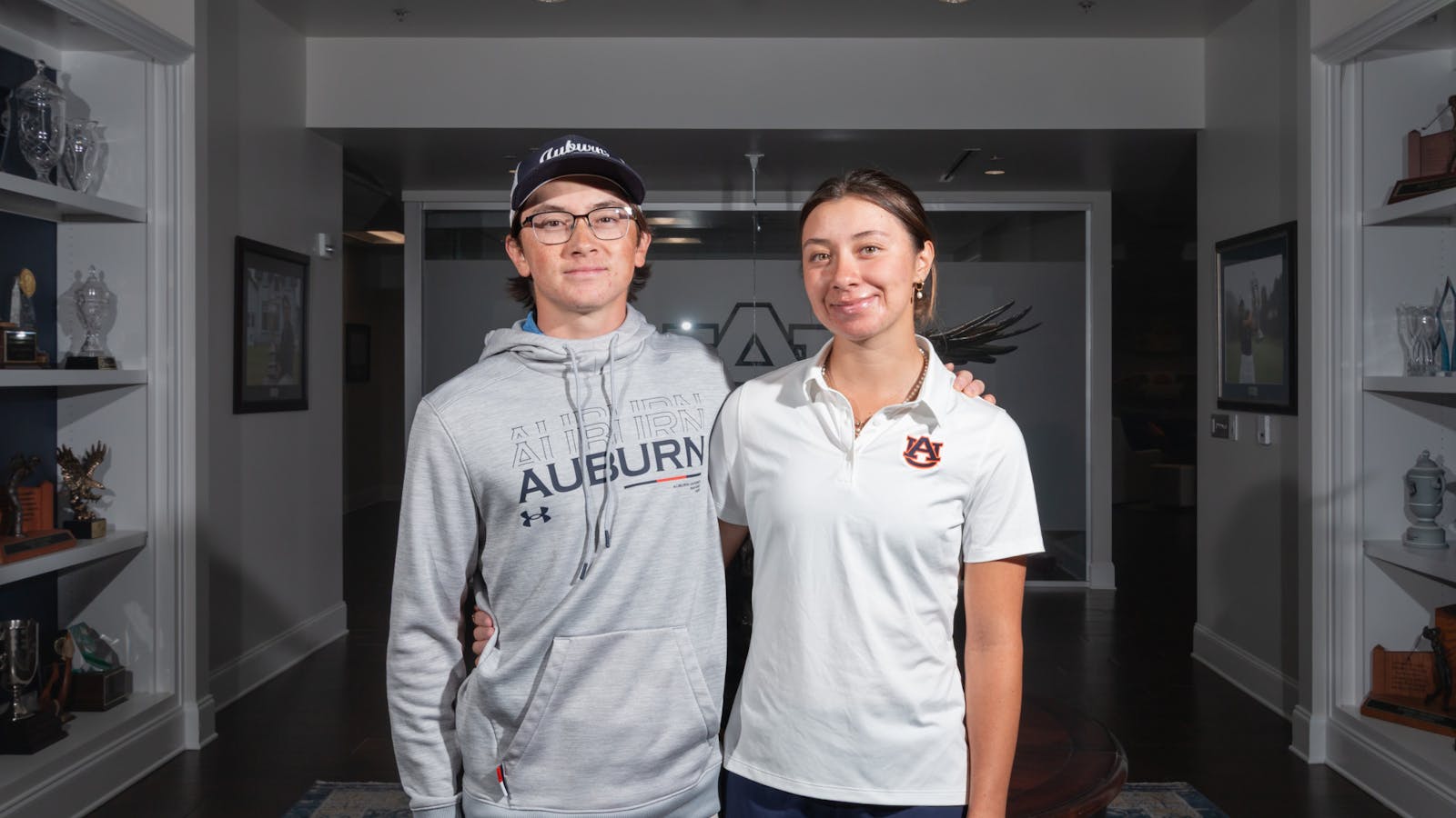 California siblings drive Auburn to success