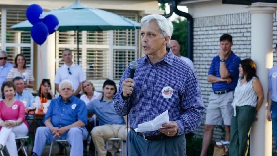 Auburn Councilman and Mayor Pro Tem Ron Anders Jr. is running for mayor.