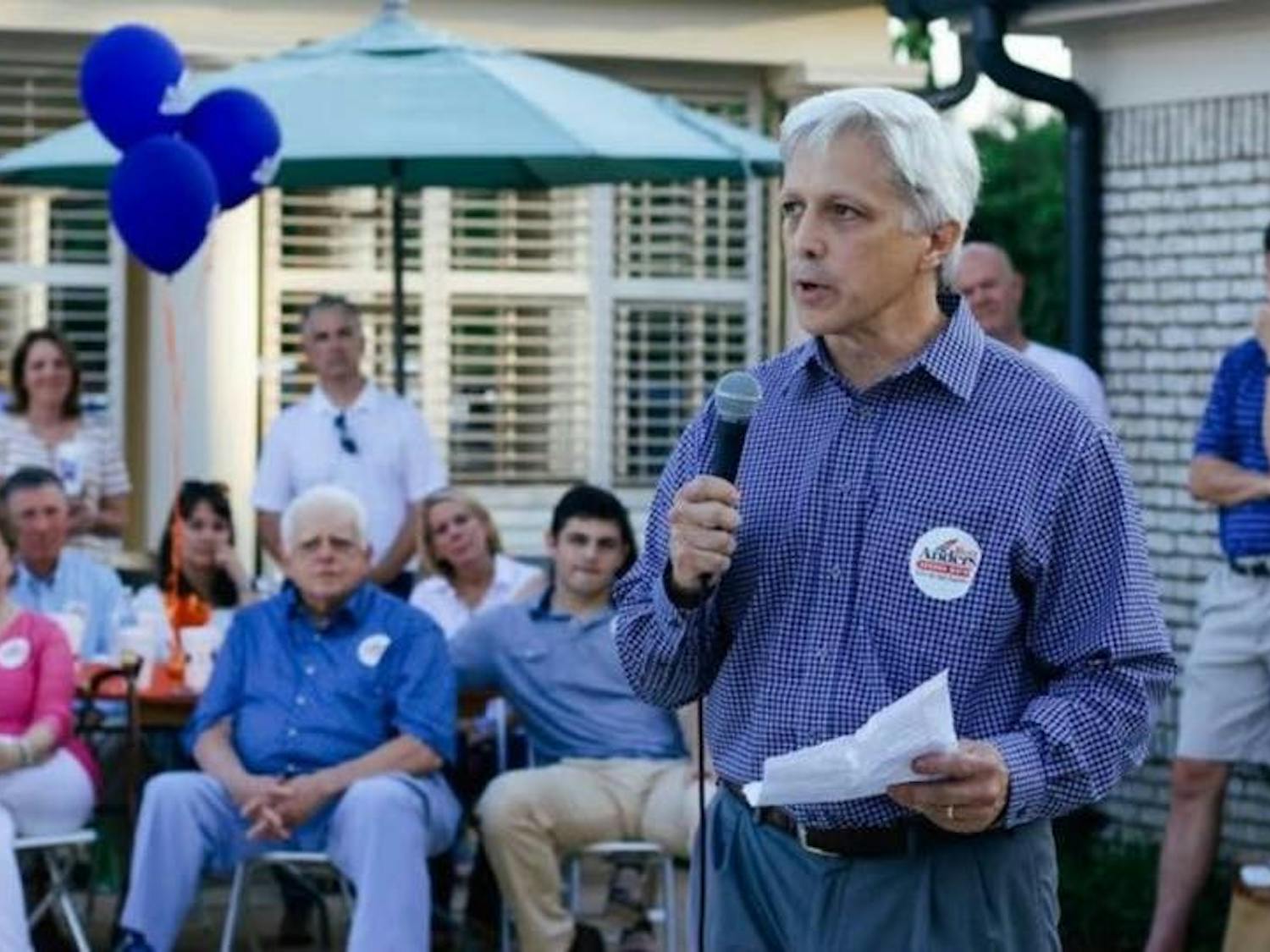 Auburn Councilman and Mayor Pro Tem Ron Anders Jr. is running for mayor.