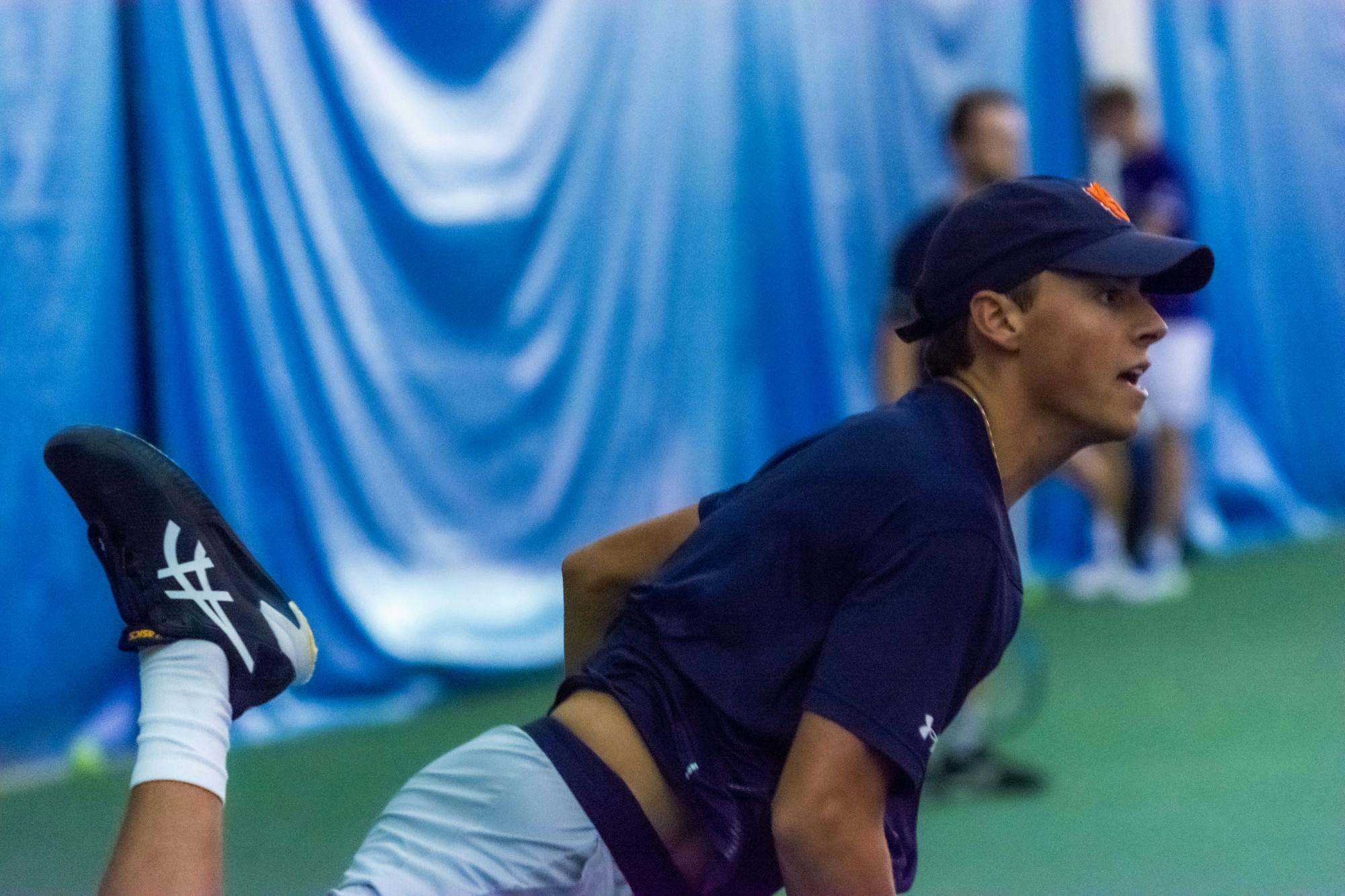 Tennis vs North Alabama