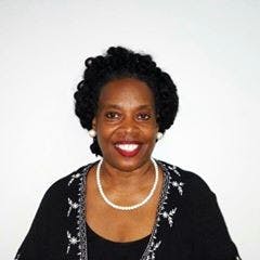 Ward 1 City Council candidate Connie Fitch Taylor.