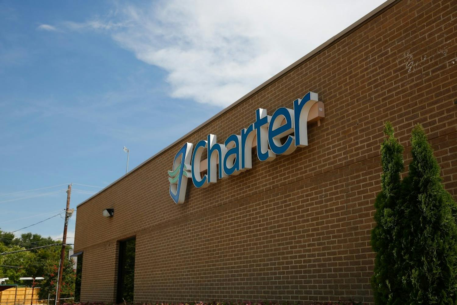 Charter's building near the Auburn Mall on Friday, Aug. 19, 2016 in Auburn, Ala.