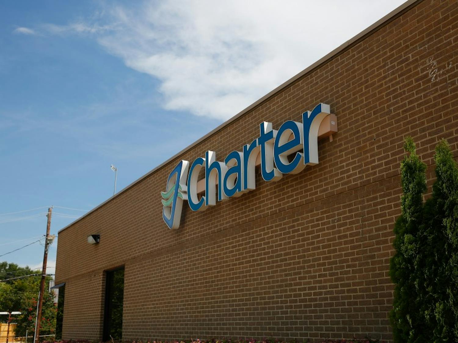 Charter's building near the Auburn Mall on Friday, Aug. 19, 2016 in Auburn, Ala.