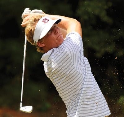 Carlsson was recently selected to represent Sweden at the 2011 European Amateur Team Championship. (Todd Van Emst / MEDIA RELATIONS)