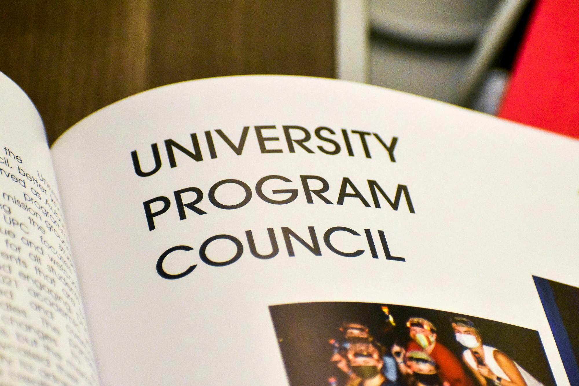 UPC Plainsman's Choice for Best Student Organization