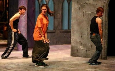 once upon a mattress