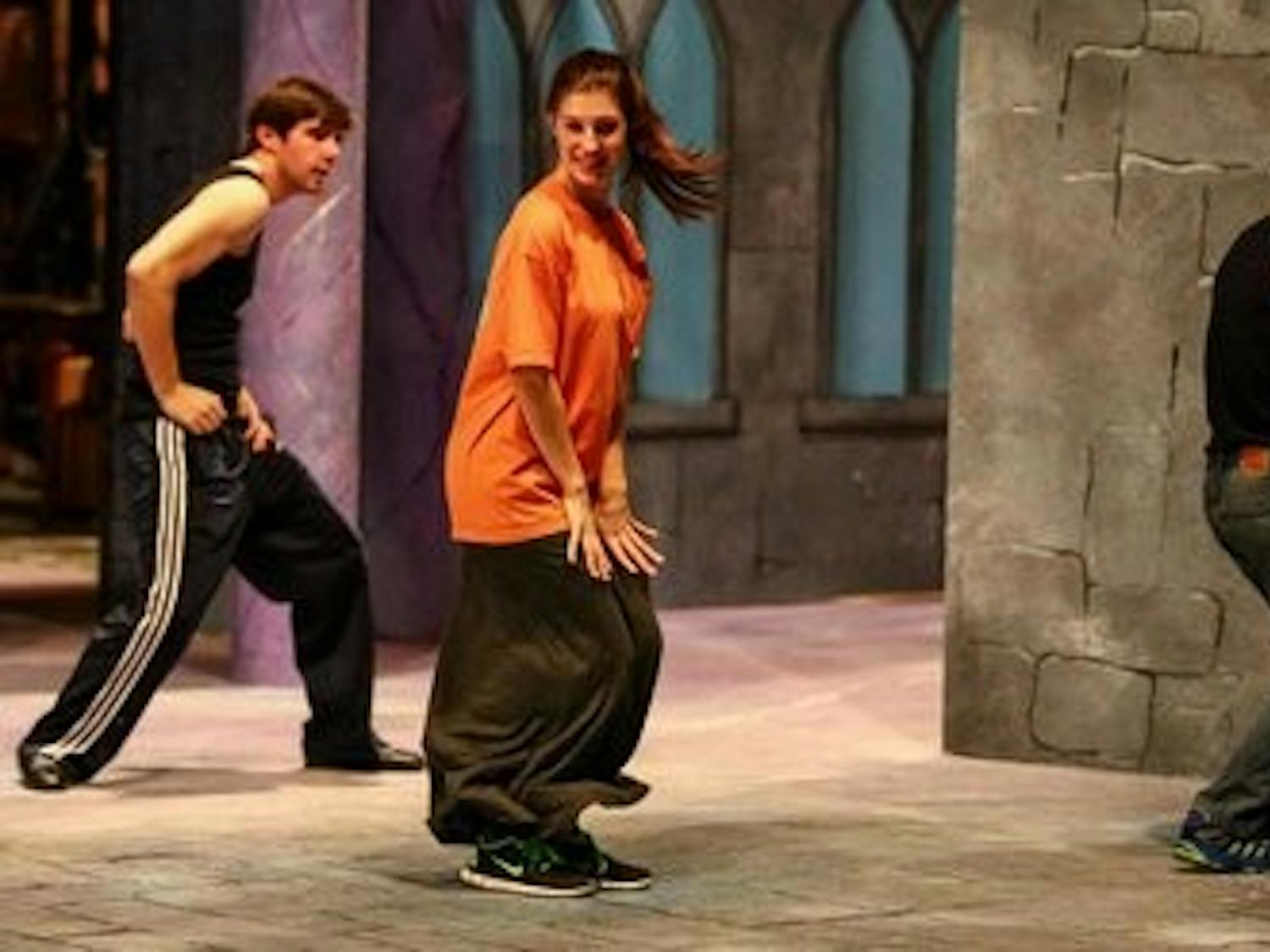 once upon a mattress