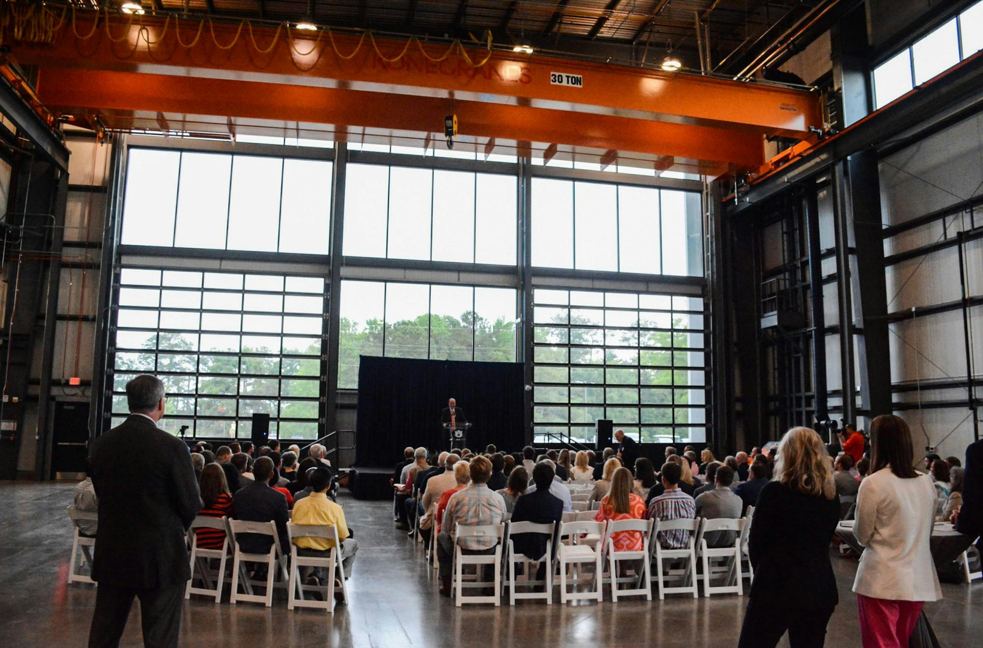 New Structural Engineering Building