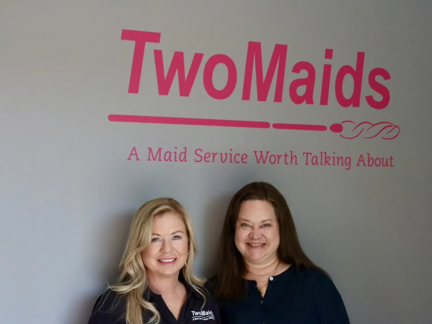 Two Maids