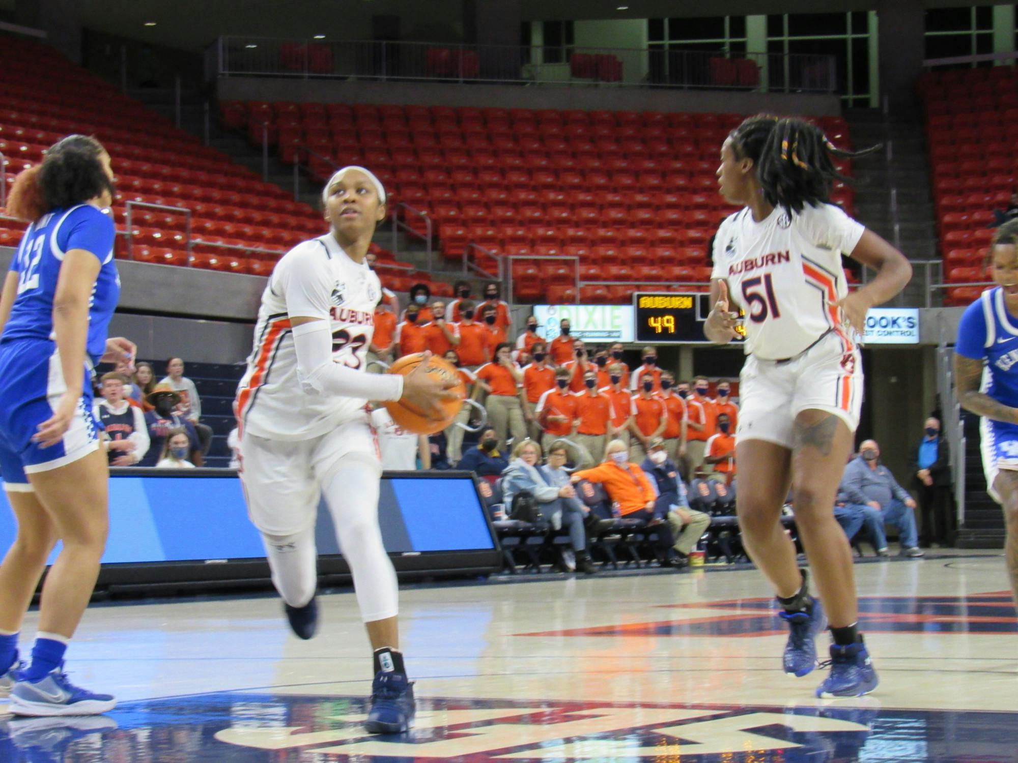 Scott-Grayson, Johnson, Kentucky, WBB