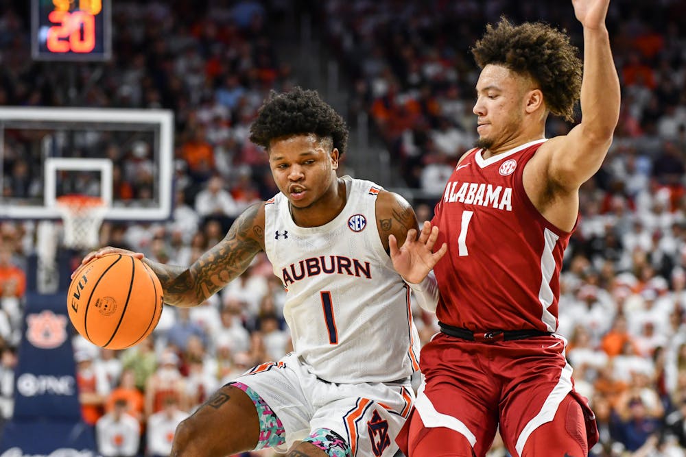 Auburn's Green Jr. to forego senior year and enter 2023 NBA Draft The