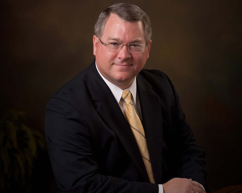 Mark Neighbors has served as the superintendent for OCS since 2007&nbsp;