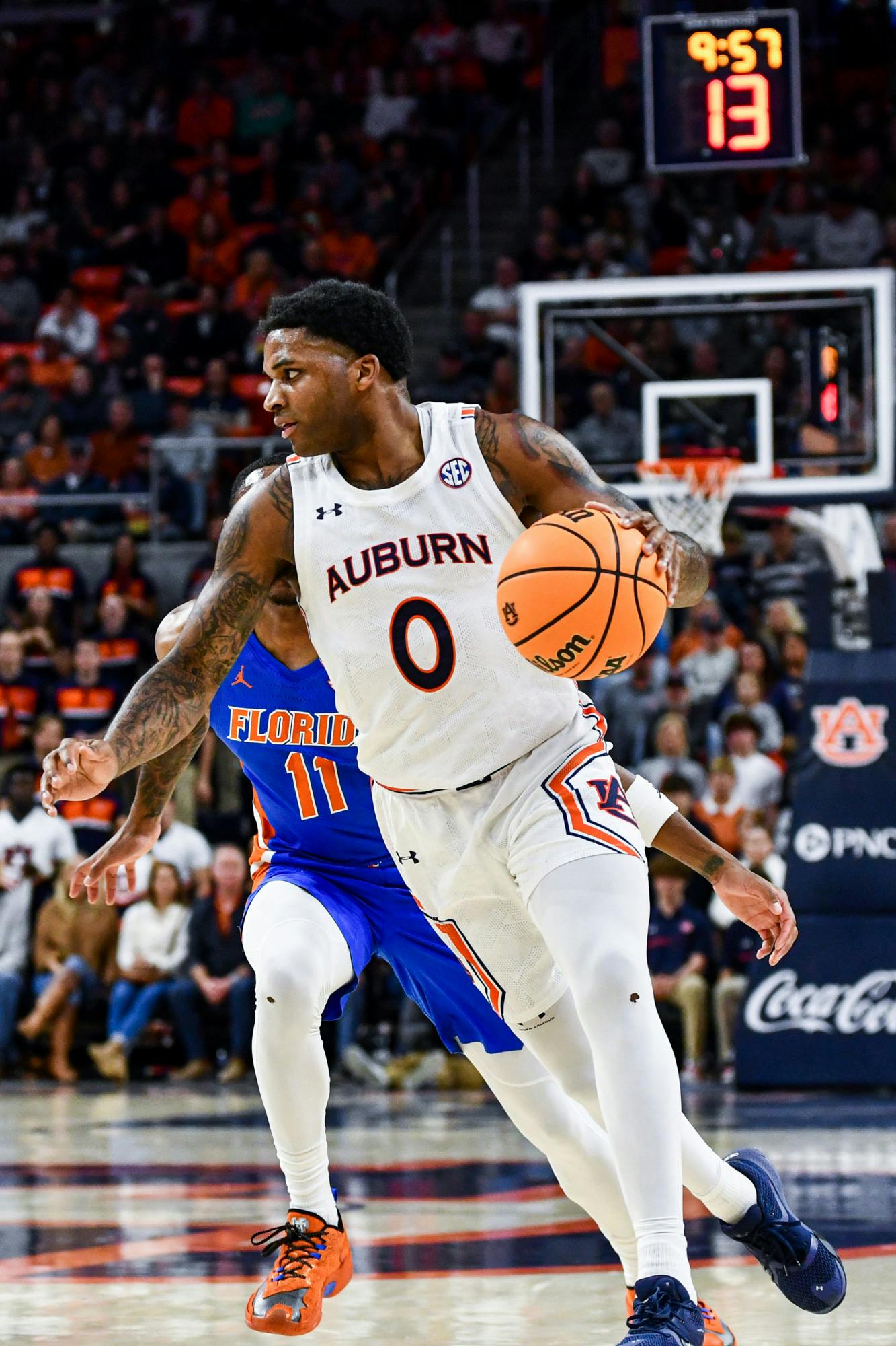 MBB12/28: Auburn vs Florida
