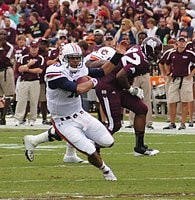 Auburn vs. Mississippi State