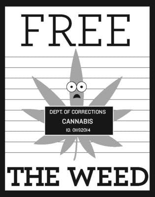 Weed Editorial Graphic