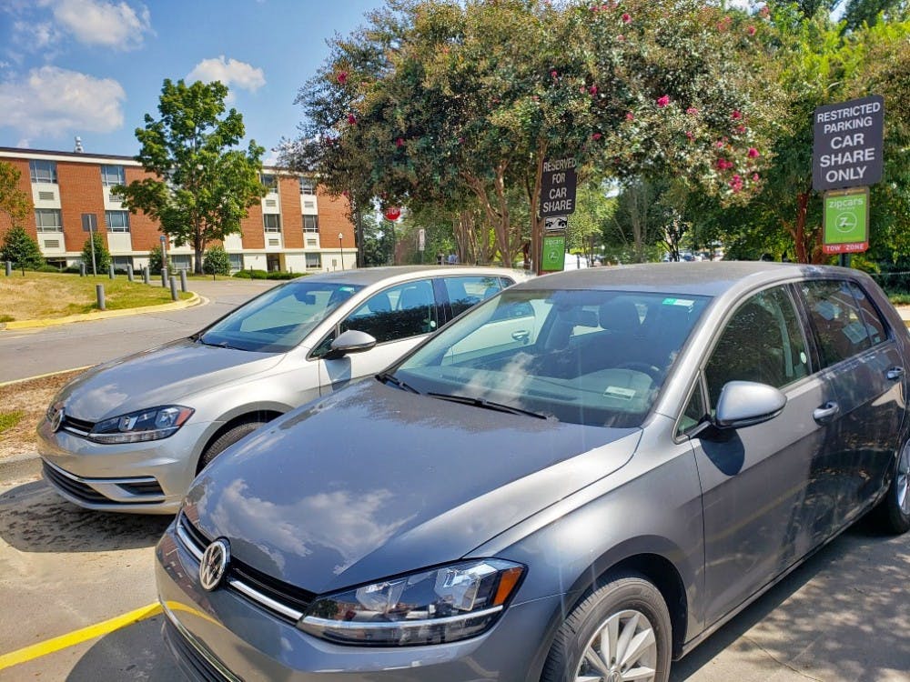<p>Zipcar is now available on Auburn's campus at a discounted price for students.</p>