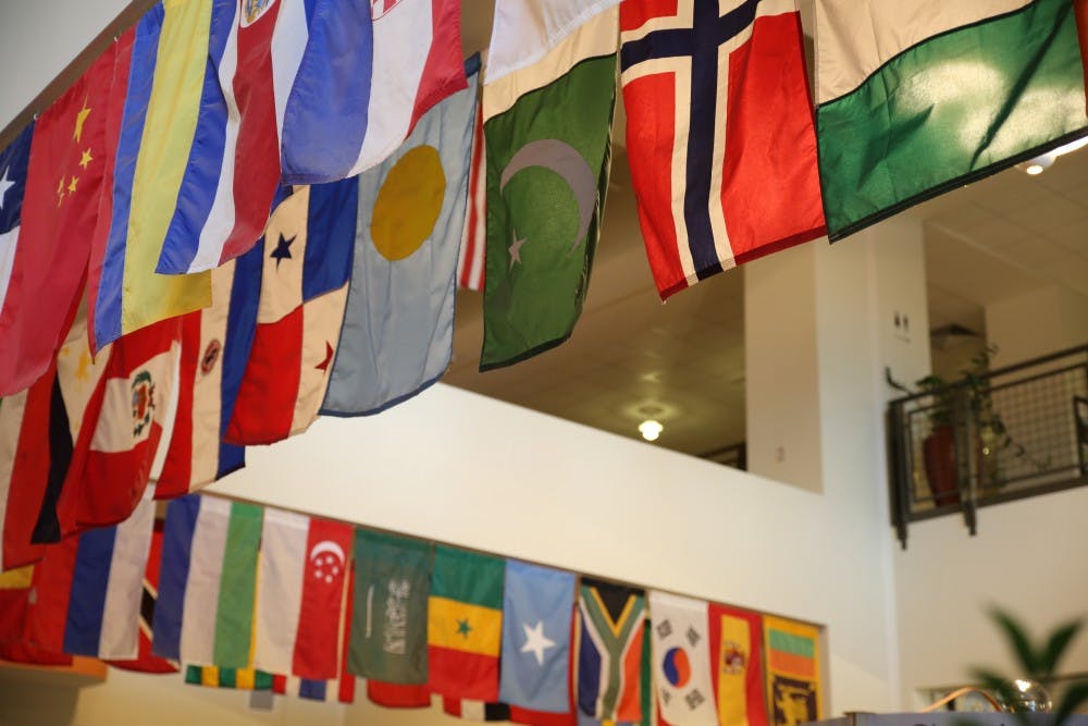 international students