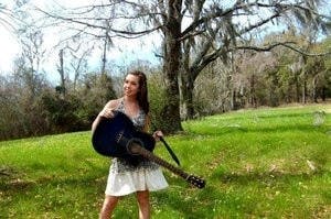 Destiny Brown will be kicking off the Kiesel Park Sundown Concert Series Thursday, Sept. 6 from 6 7:30 p.m. (Courtesy of reverbnation.com/destinybrown)