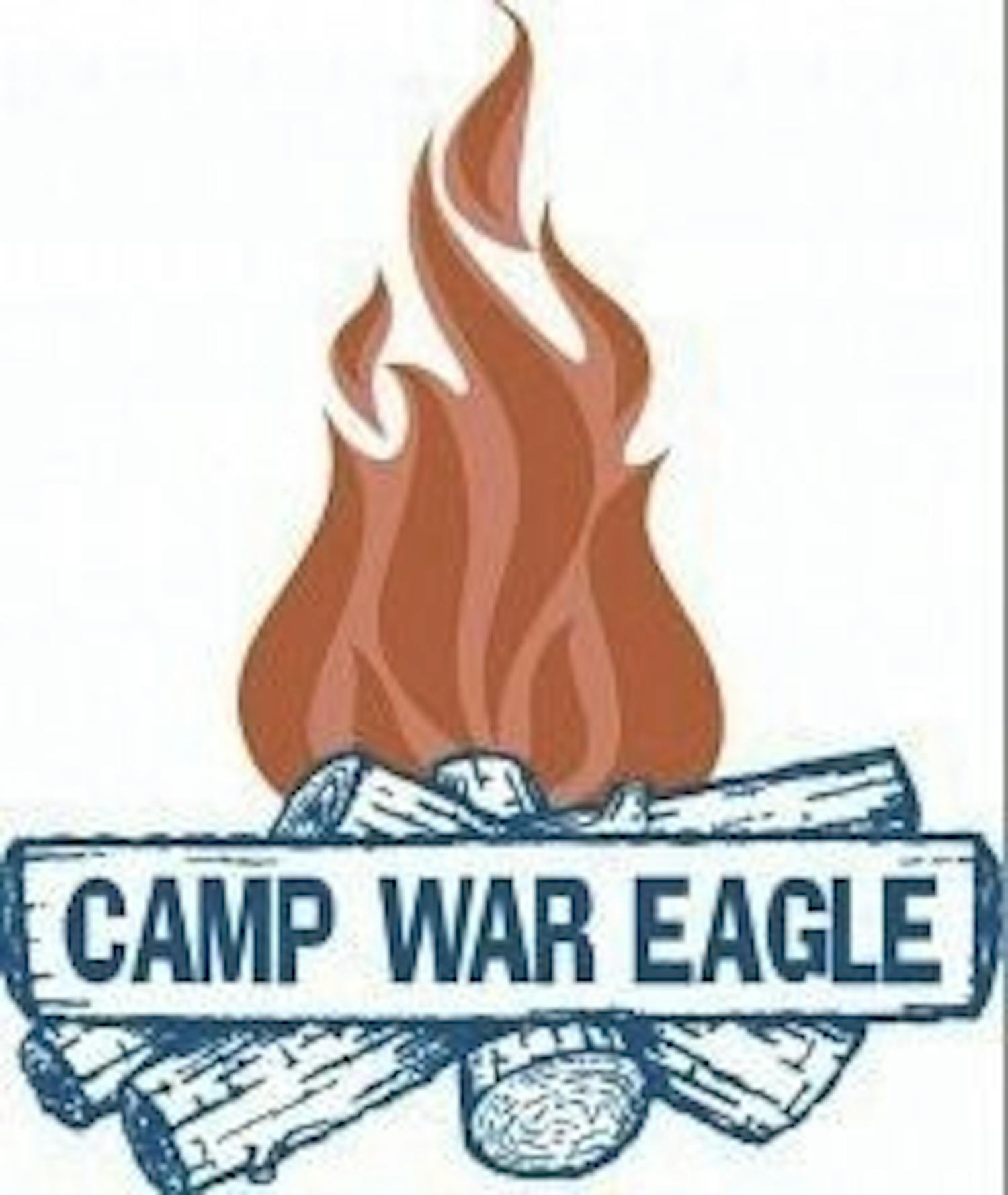 Courtesy of Camp War Eagle.