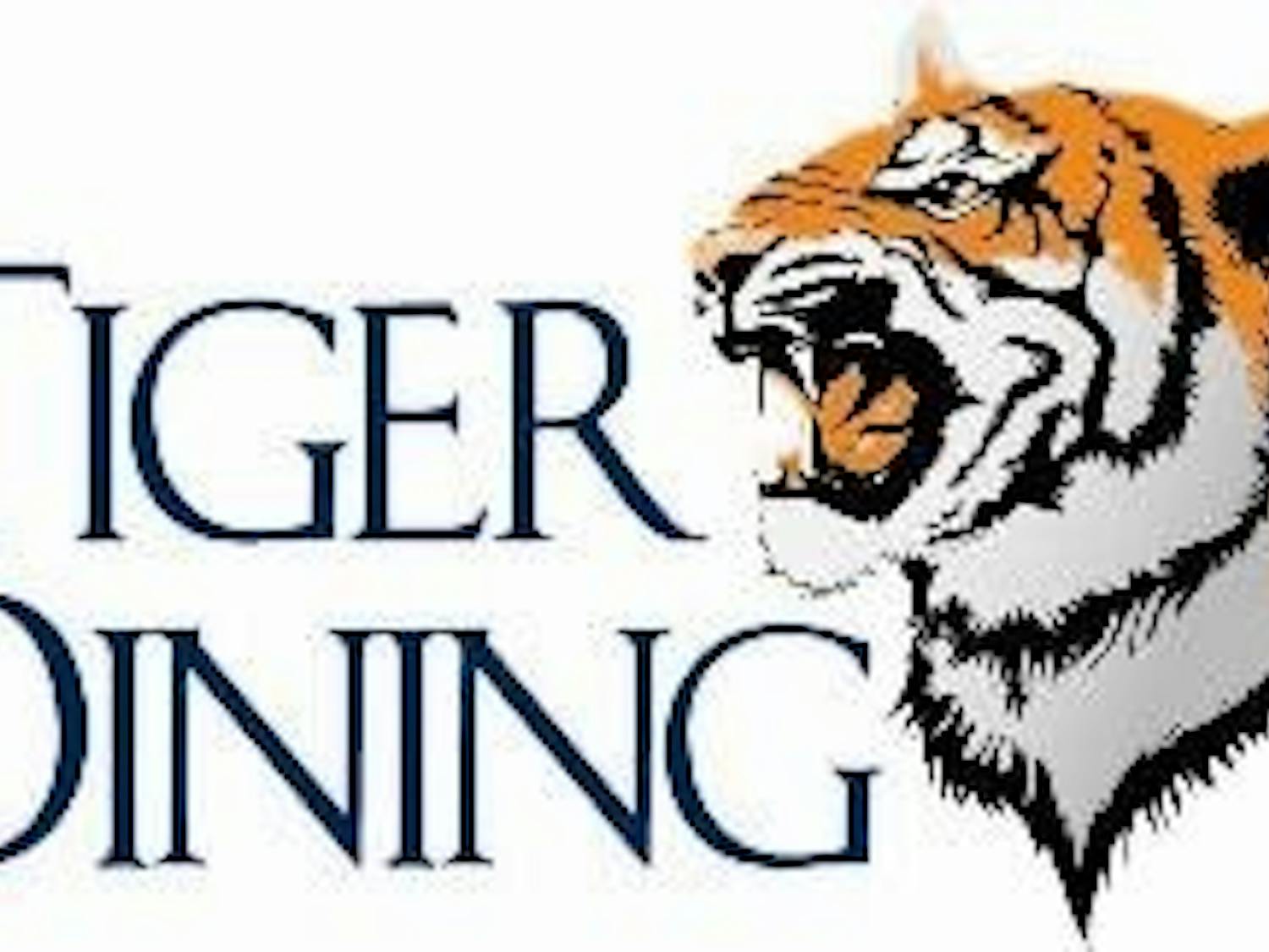 Many new dining options have appeared on campus this semester, all built with money left over from Tiger Card accounts. (Courtesy of Tiger Dining)