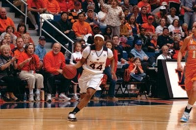 In the 2009 Tennessee game Boddie scored 17 points in front of a record-breaking crowd. The Tigers defeated defending national champions Tennessee 82-68.