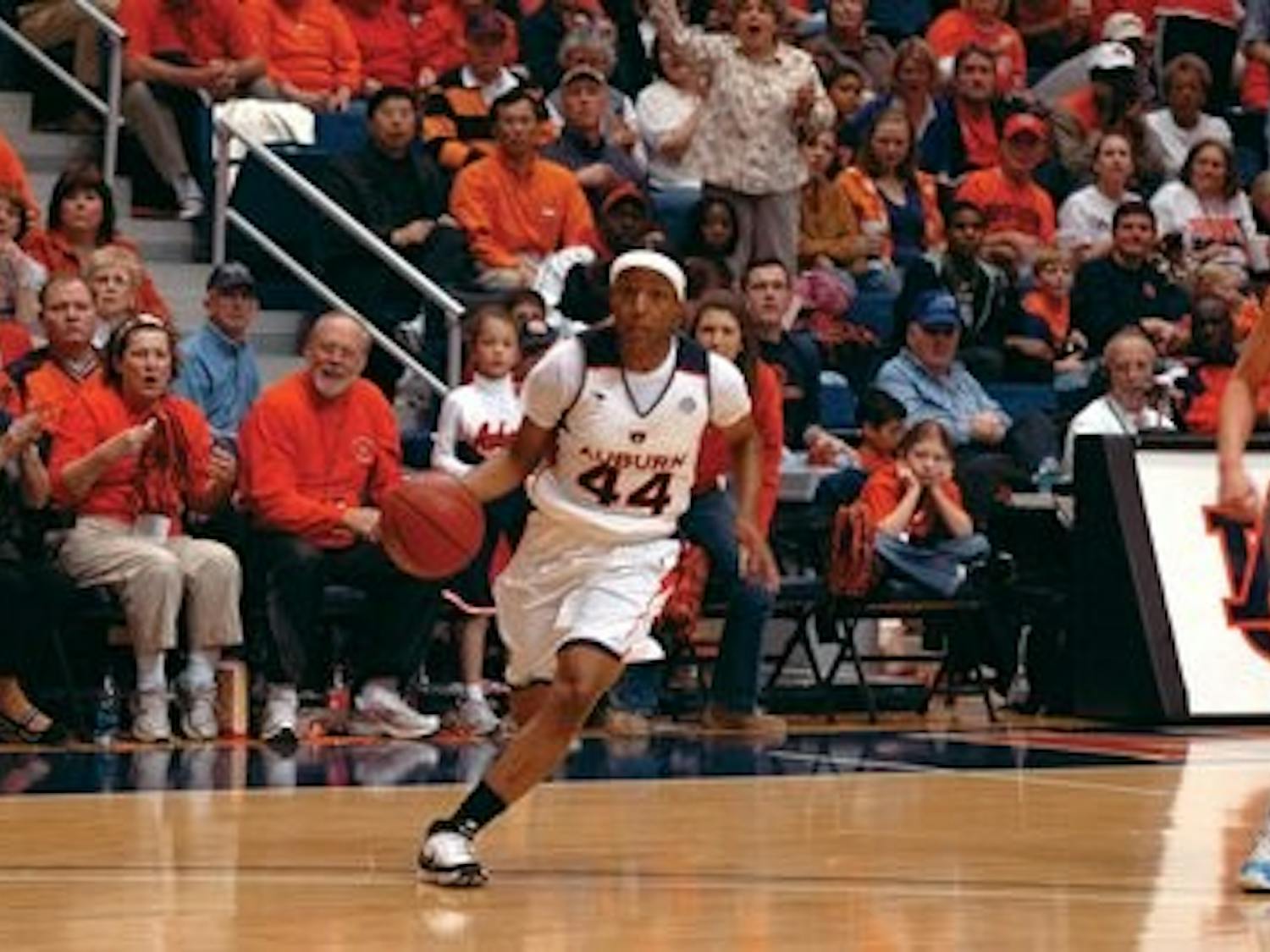 In the 2009 Tennessee game Boddie scored 17 points in front of a record-breaking crowd. The Tigers defeated defending national champions Tennessee 82-68.