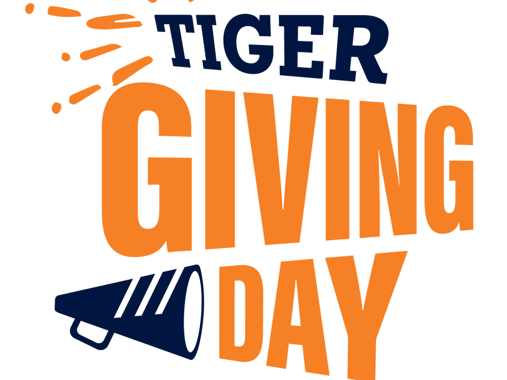 Tiger Giving Day is an annual event where the Auburn community raises money to meet goals for certain causes hosted by people or groups on campus.