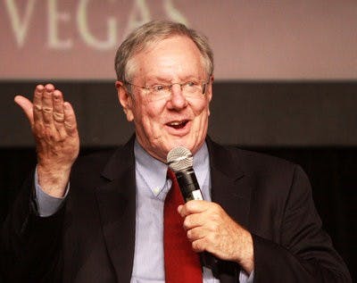 Steve Forbes