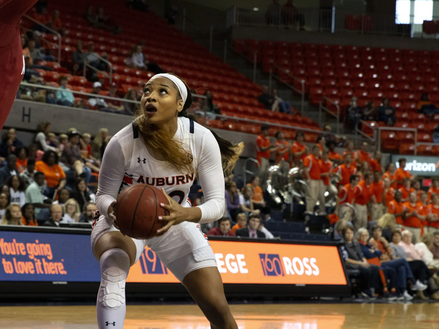 Auburn Women's Basketball v. Alabama
