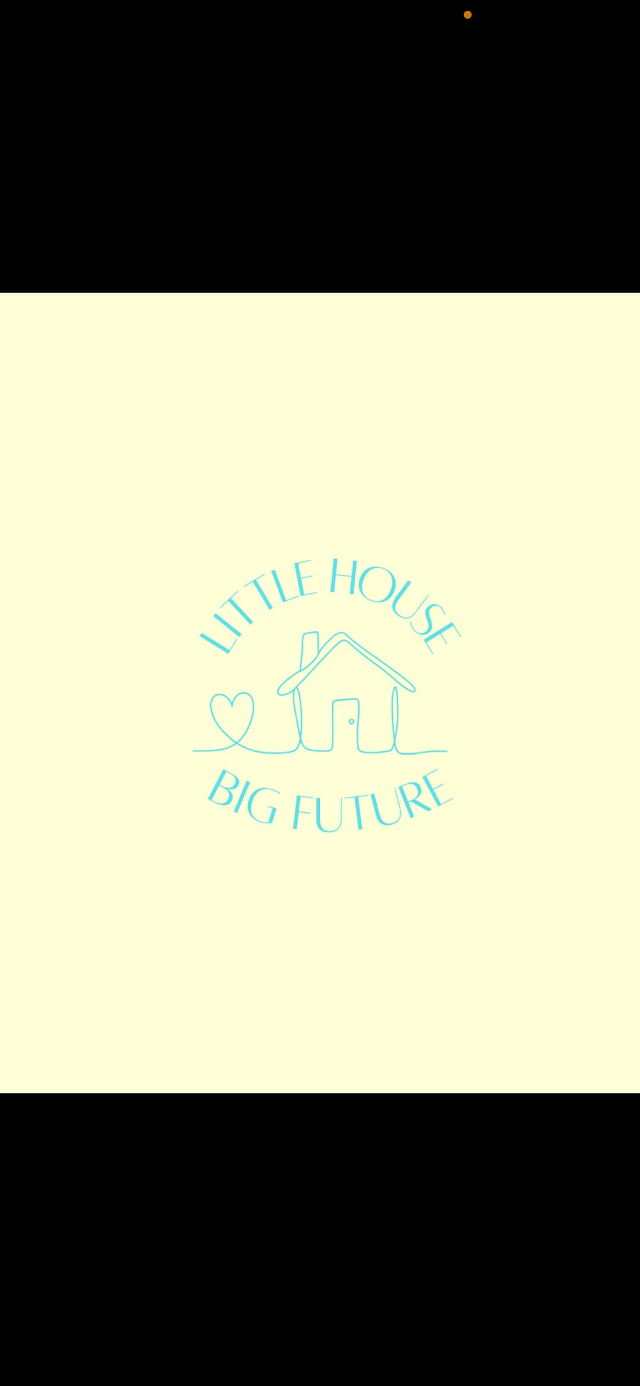 Graphic for BigHouse fundraiser. Contributed by Hailey Mouat.